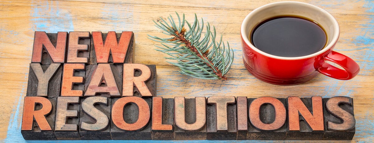 New Year Resolutions - why yours will probably fail