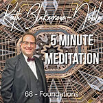 5 Minute Meditation with Keith Blakemore-Noble