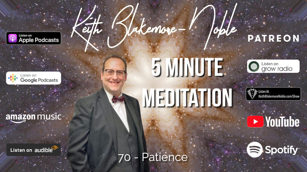 Episode 42 70 Patience splash