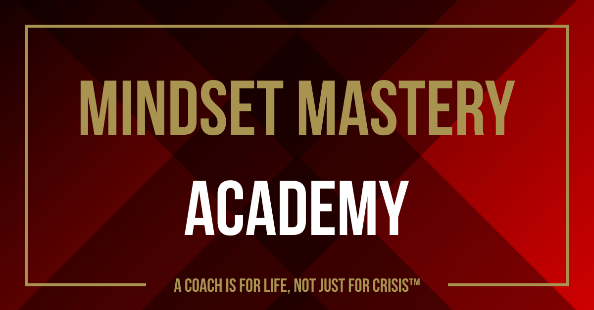 Mindset Mastery Academy