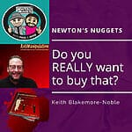 Newtons Nuggets Nov 22