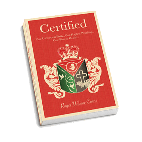The One With Roger Wilson-Crane 1 Certified