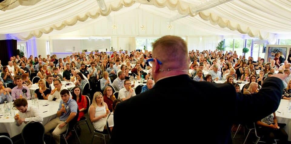 The One With David Heffernan 1 David Heffernan