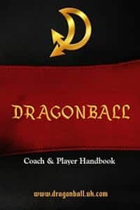 The one with Jenny Leggott 8 Dragonball Coach and Player Handbook