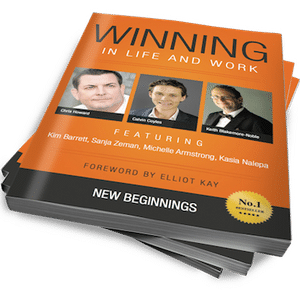 [Winning on Life and Work : New Beginnings]