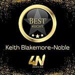 Nomination graphic for 4N Best 4Sight 2024